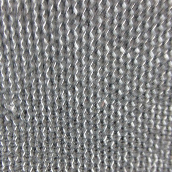 VELVET BY GRAHAM & SPENCER BLACK tweed sweater M - Picture 6 of 7